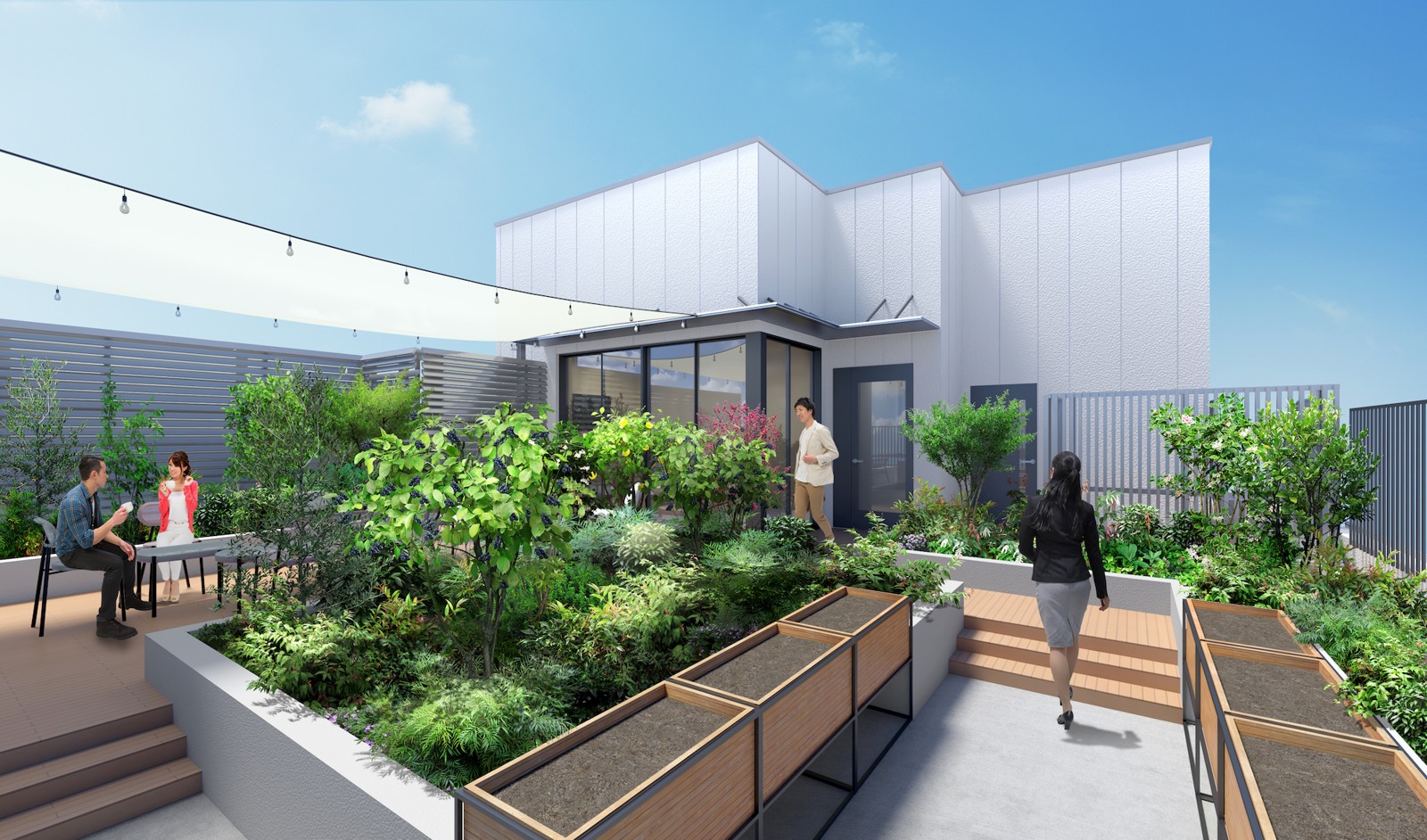 owns芝のセットアップオフィス｜港区 浜松町・田町・芝公園（サムネイル3）