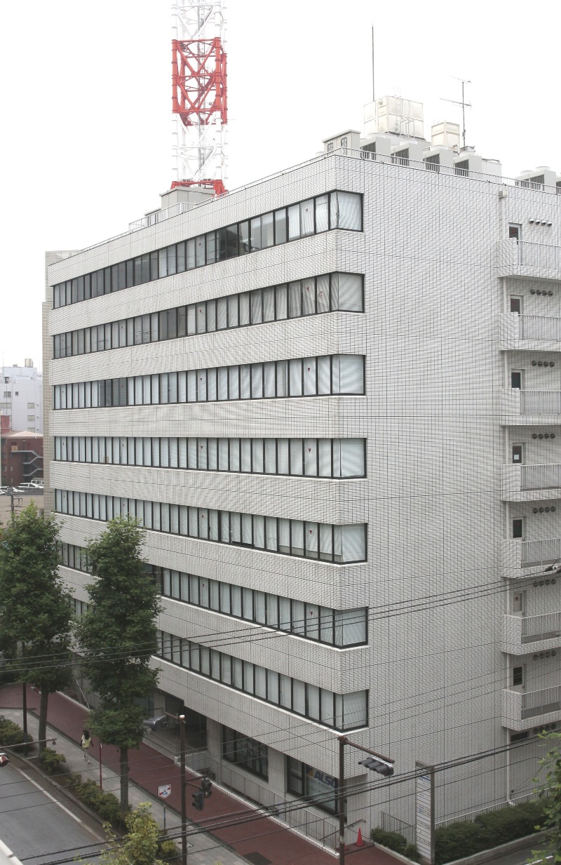 東武立野ビル｜横浜市西区の賃貸オフィス（写真1）