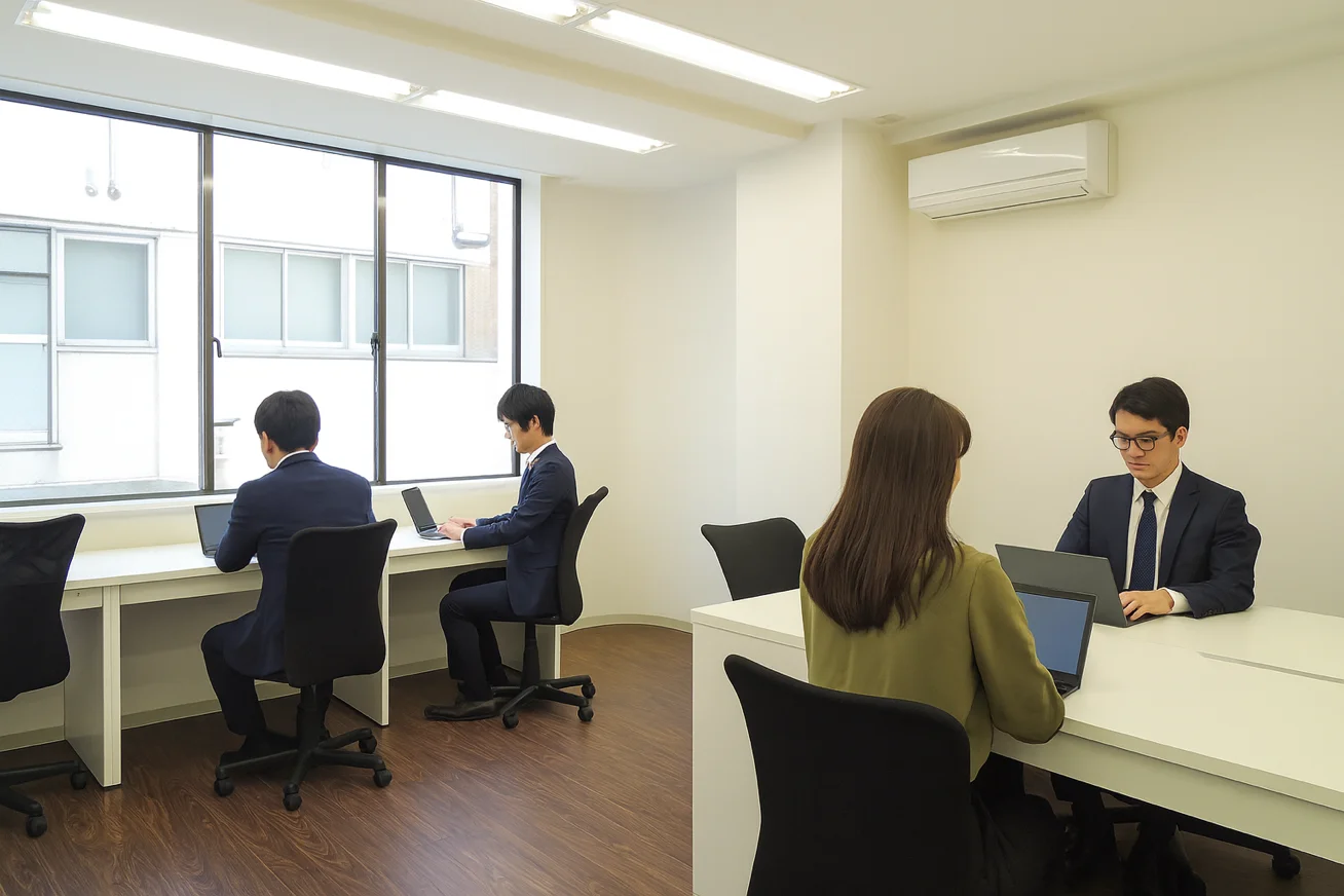 THE HUB秋葉原EASTのシェアオフィス｜台東区（サムネイル2）