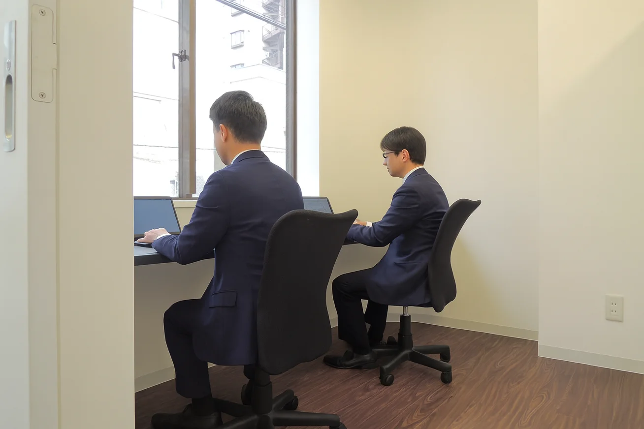 THE HUB秋葉原EASTのシェアオフィス｜台東区（サムネイル3）