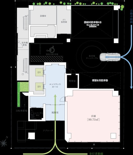 O-PLACE日本橋人形町のセットアップオフィス｜中央区 人形町・馬喰町・浜町（サムネイル5）