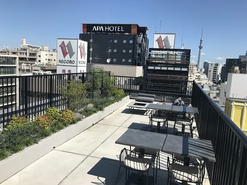 CIRCLES日本橋馬喰町のセットアップオフィス｜中央区 人形町・馬喰町・浜町（サムネイル5）