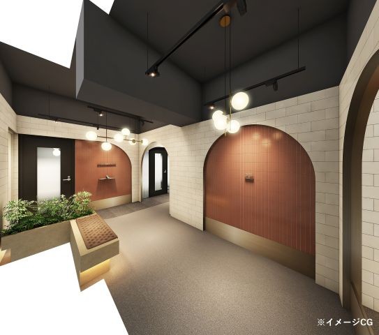 Landman ASAKUSABASHI（旧：U base浅草橋）のセットアップオフィス｜台東区 浅草・蔵前・浅草橋（サムネイル2）
