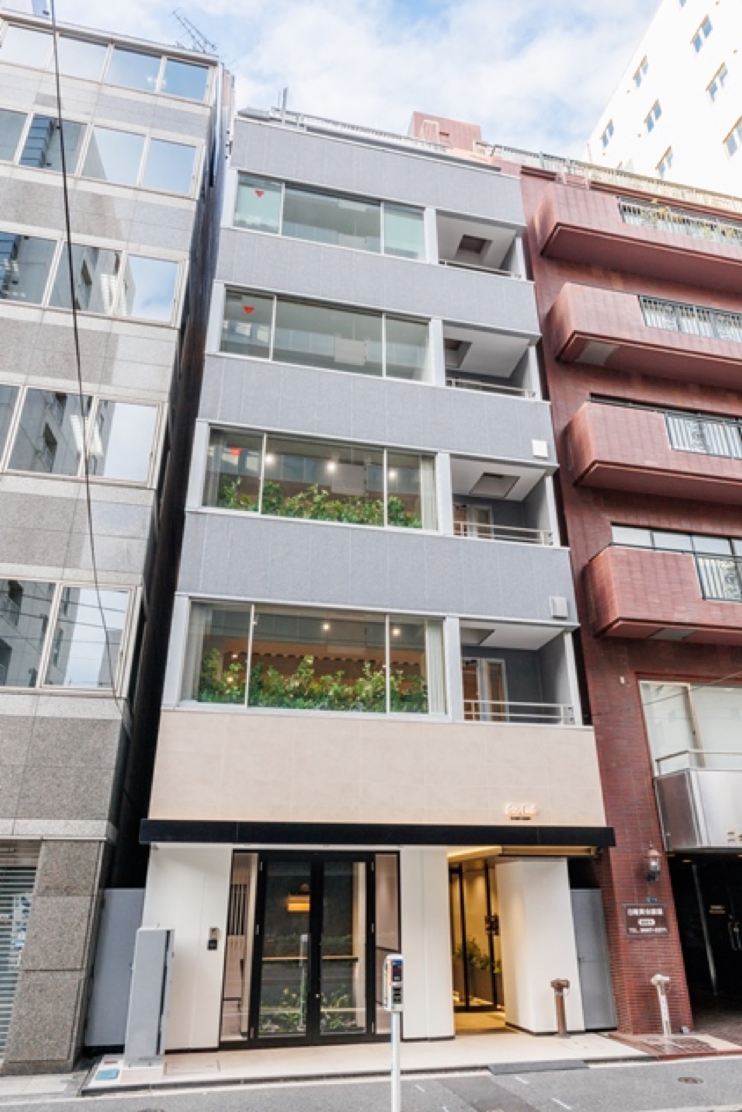 Biz Feel日本橋小伝馬町ビル