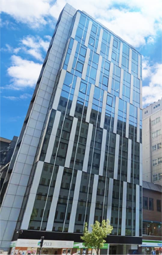 ACN信濃橋ビル｜大阪市西区の賃貸オフィス