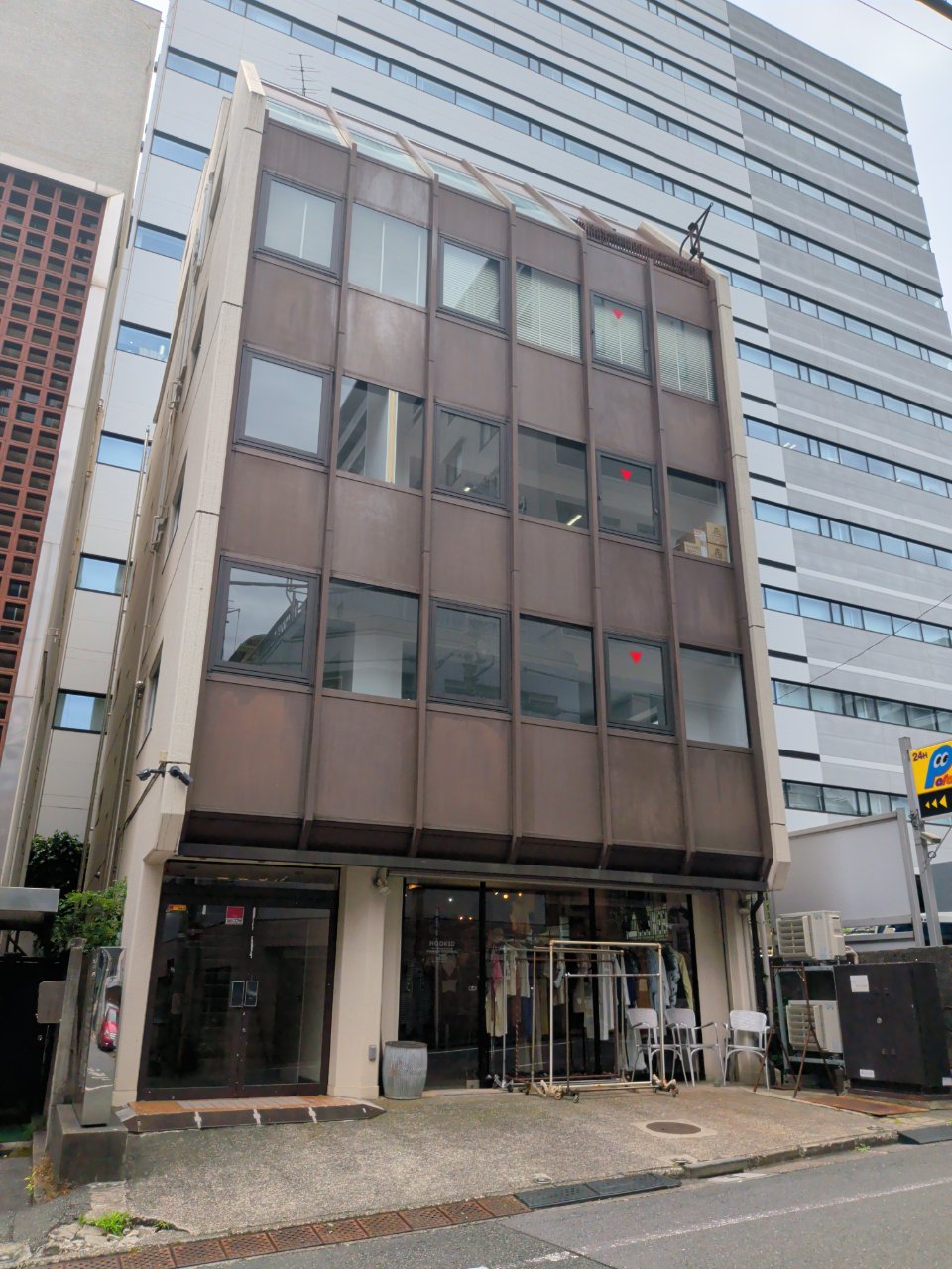 三田ビル｜渋谷区 渋谷の賃貸オフィス