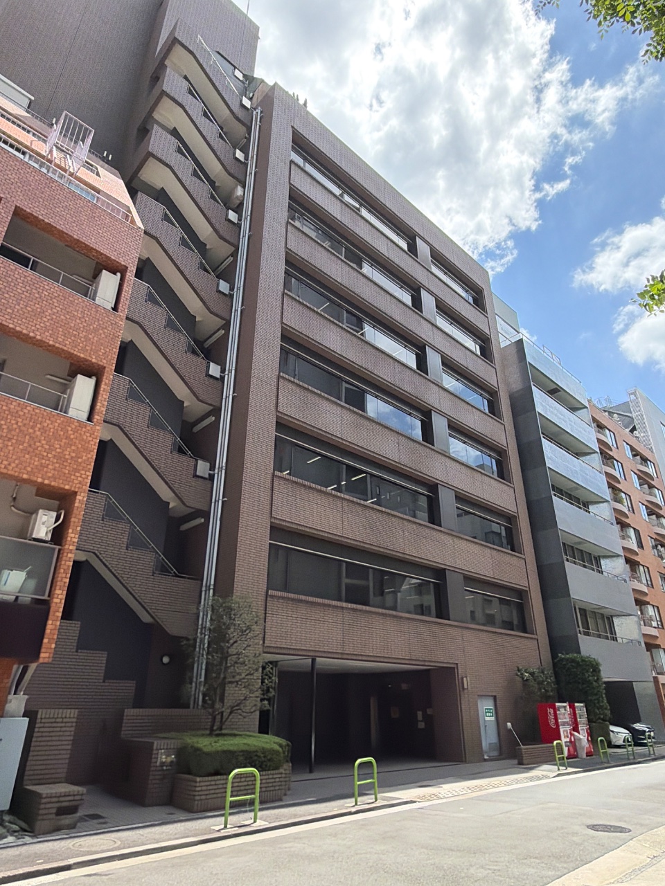 エス・ティビル｜港区 浜松町・田町・芝公園の賃貸オフィス
