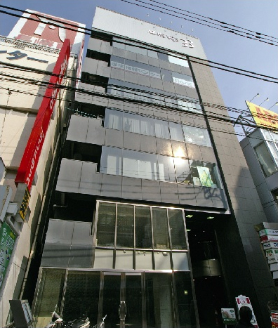 アズハーツ３３（アズ．ハーツ３３）のオフィスビル外観｜町田市 町田駅周辺