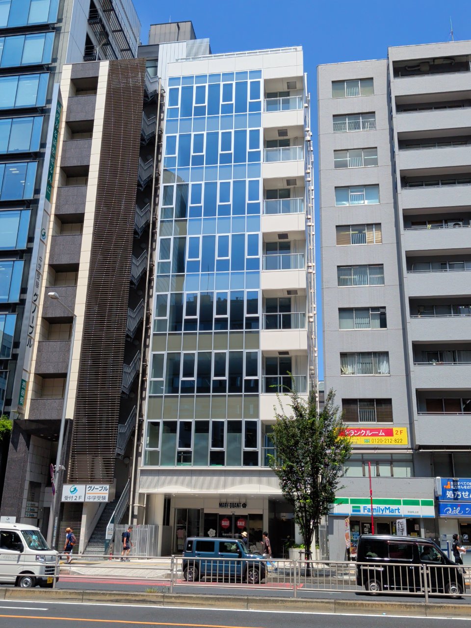 青山タイヨービル｜渋谷区 渋谷の賃貸オフィス