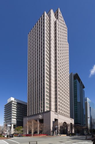 明治安田生命大阪梅田ビル - 画像1