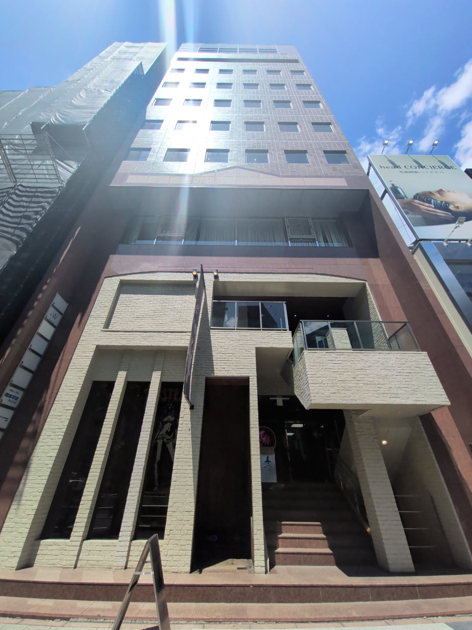 第25SYビル｜渋谷区 表参道・外苑前・原宿の賃貸オフィス