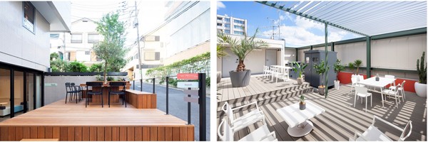 リードシー恵比寿ビルのセットアップオフィス｜渋谷区 恵比寿・代官山・広尾（サムネイル4）