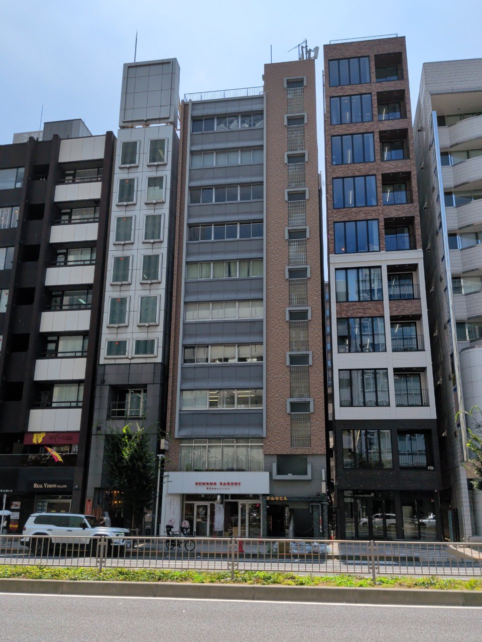 青山台ビル｜渋谷区 渋谷の賃貸オフィス