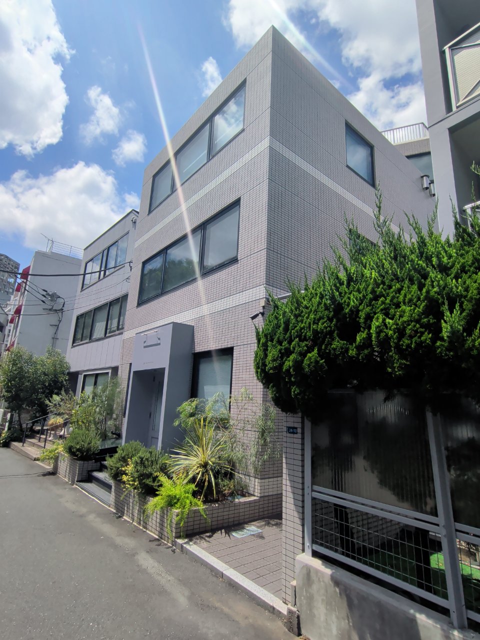 神宮前松井ビル｜渋谷区 表参道・外苑前・原宿の賃貸オフィス