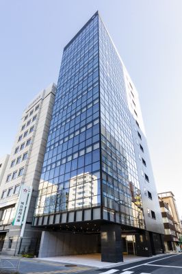 阪急阪神上野御徒町ビル｜台東区 上野・御徒町の賃貸オフィス（写真1）