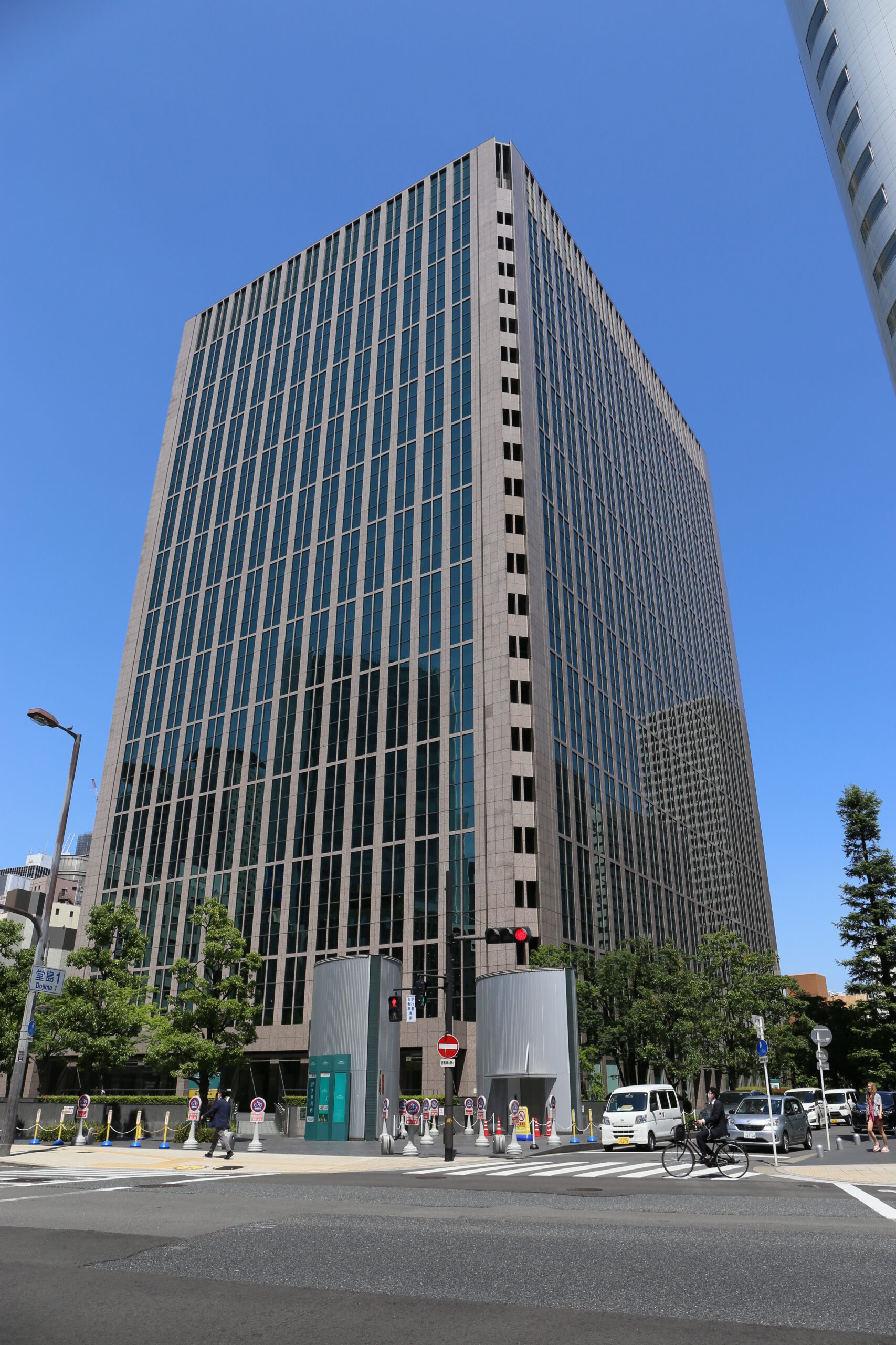 堂島アバンザ｜大阪市北区の賃貸オフィス