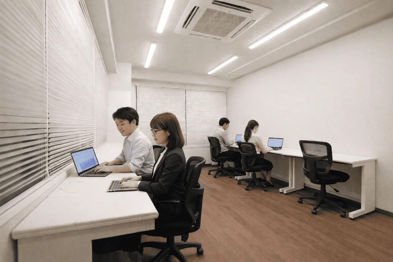 THE HUB 田町三田 nex Inc.（RIPL9ビル）のシェアオフィス｜港区（サムネイル6）