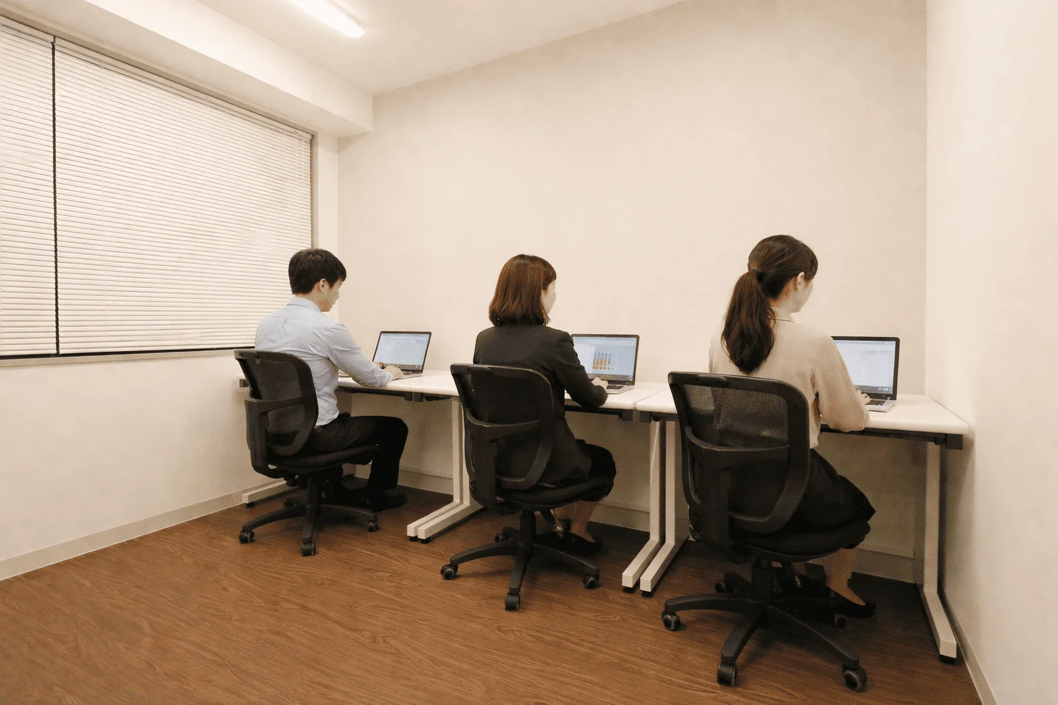 THE HUB 田町三田 nex Inc.（RIPL9ビル）のシェアオフィス｜港区（サムネイル5）