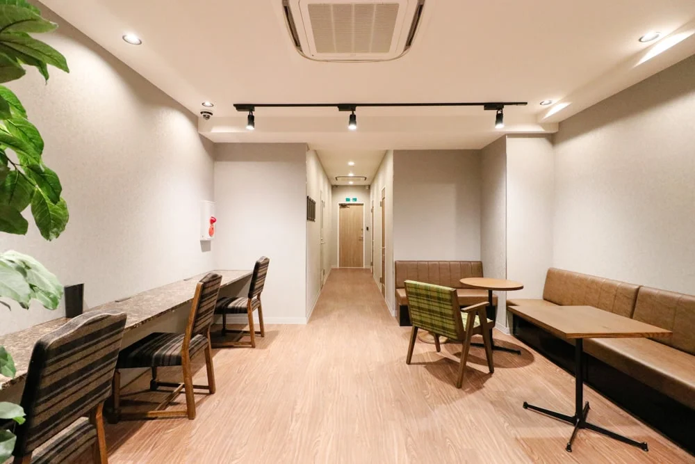 THE HUB 田町三田 nex Inc.（RIPL9ビル）のシェアオフィス｜港区（サムネイル4）
