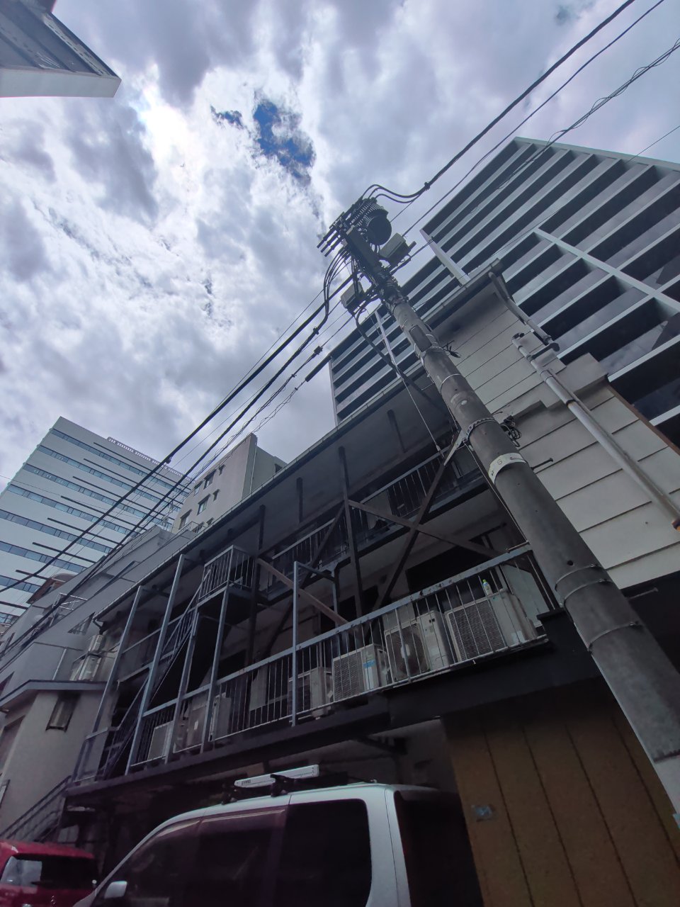 第1本間ビル｜渋谷区 渋谷の賃貸オフィス
