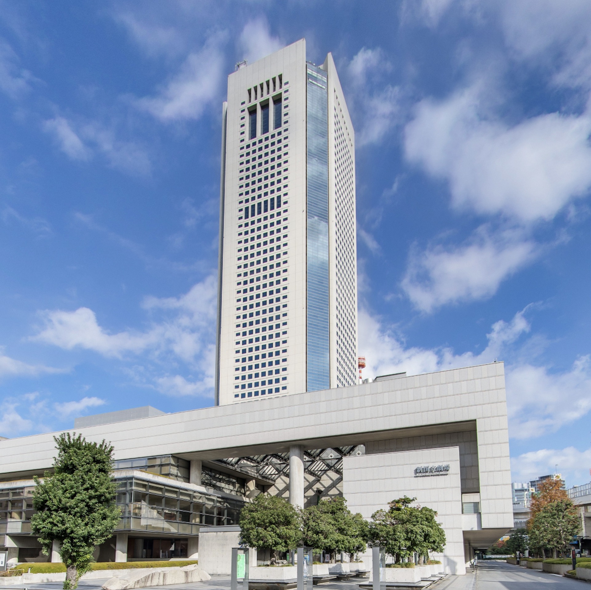 東京オペラシティ（オフィス）｜新宿区 新宿・西新宿の賃貸オフィス