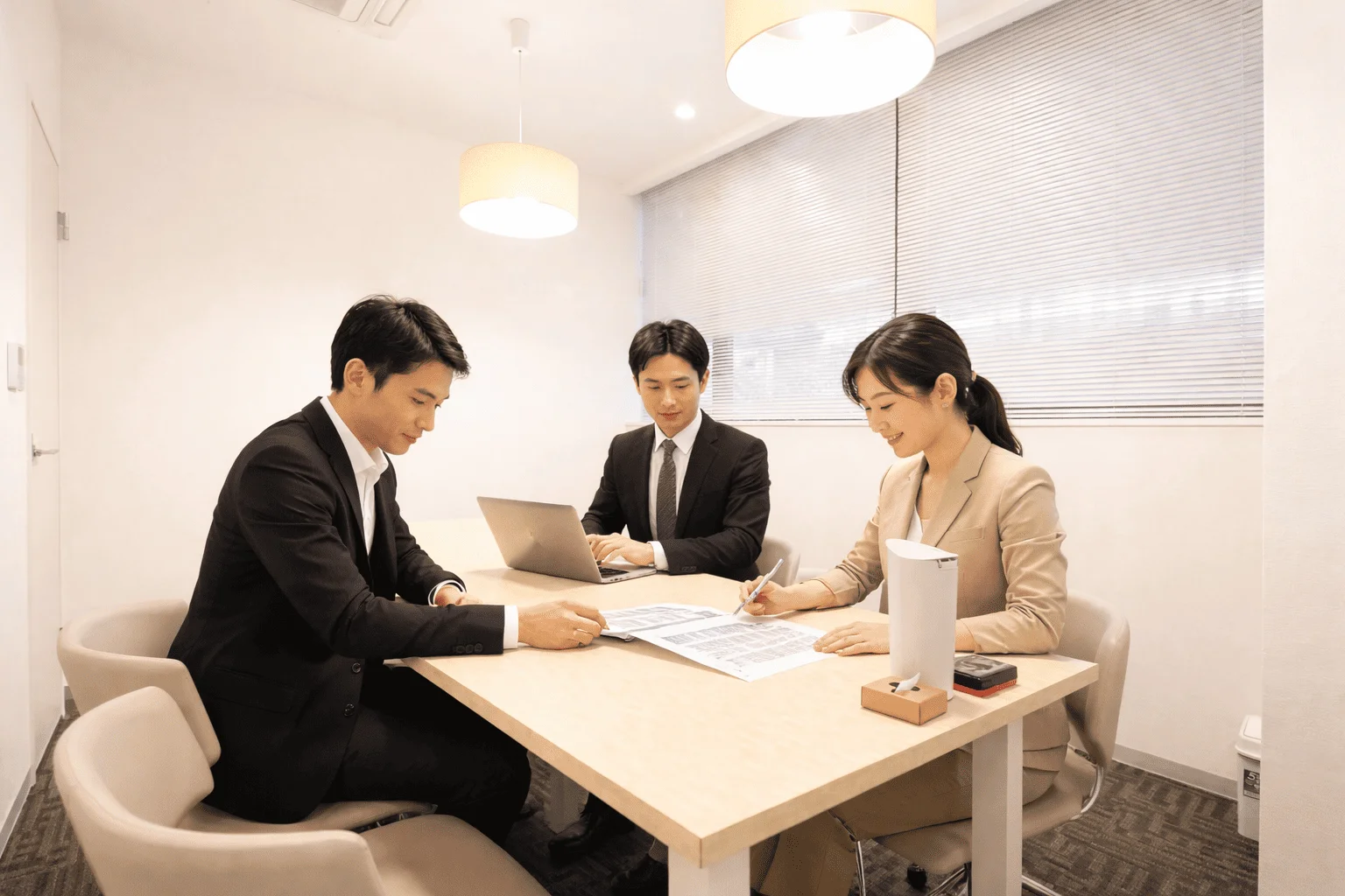 THE HUB 日本橋茅場町のシェアオフィス｜中央区（サムネイル4）