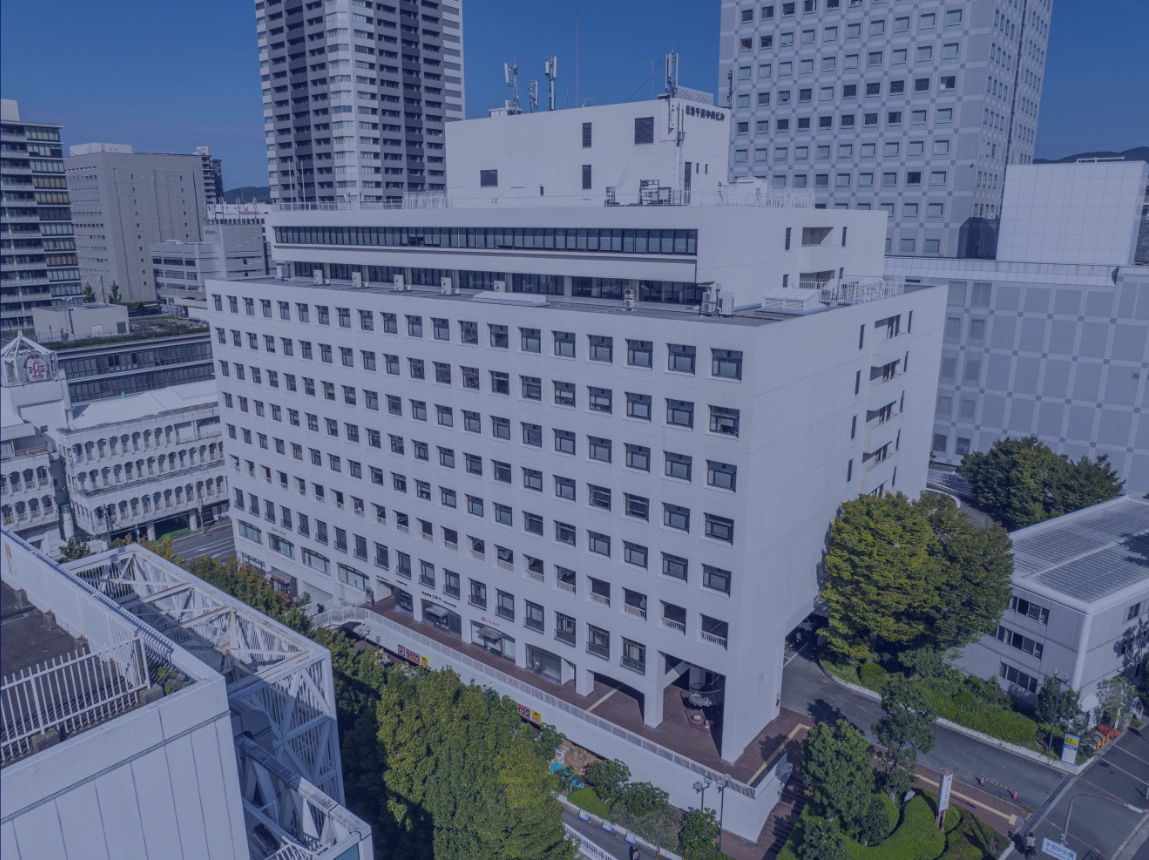 阪急千里中央ビル｜豊中市の賃貸オフィス（写真1）