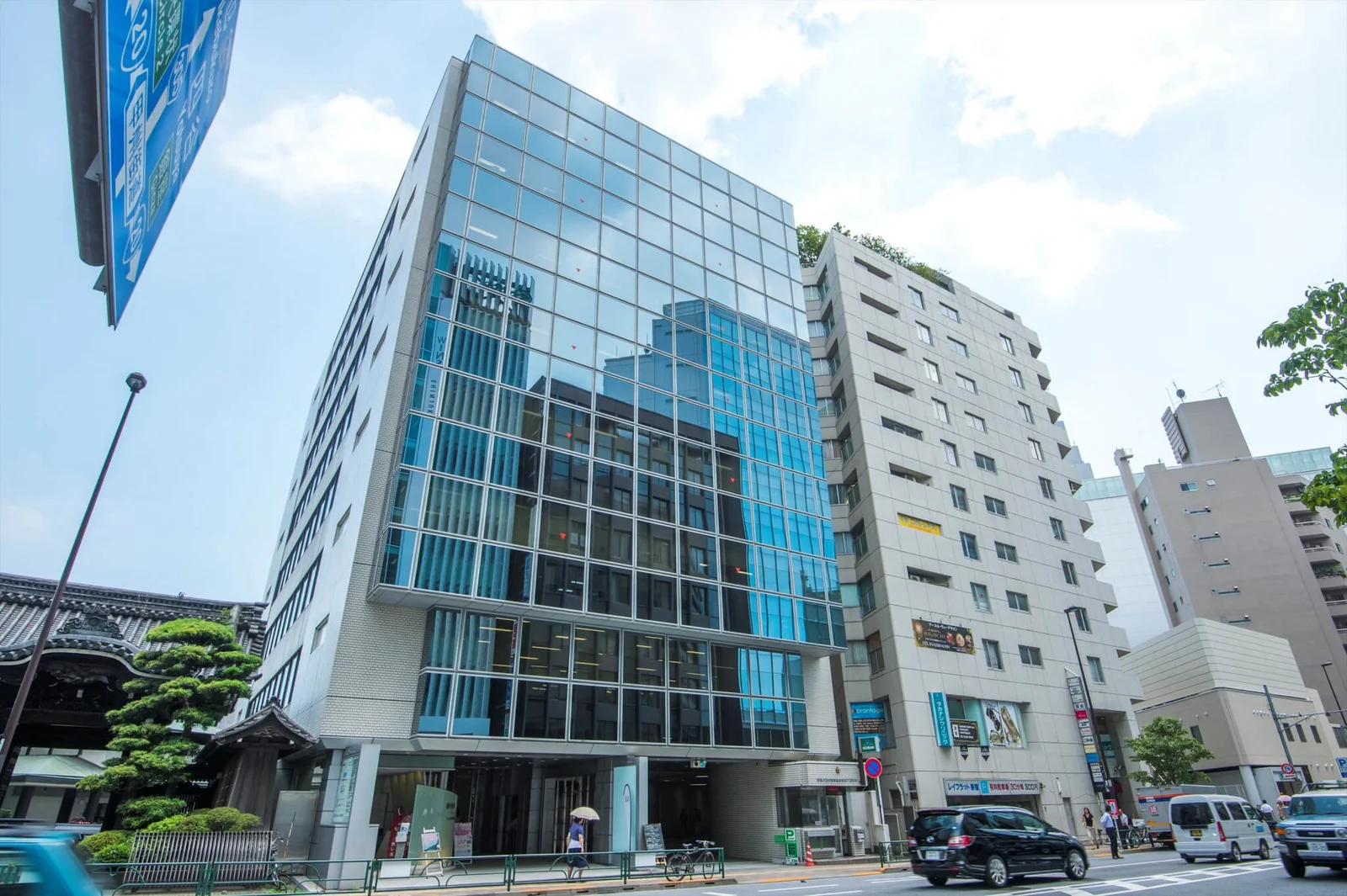 CROSSCOOP新宿SOUTHのシェアオフィス｜新宿区 新宿・西新宿（サムネイル12）