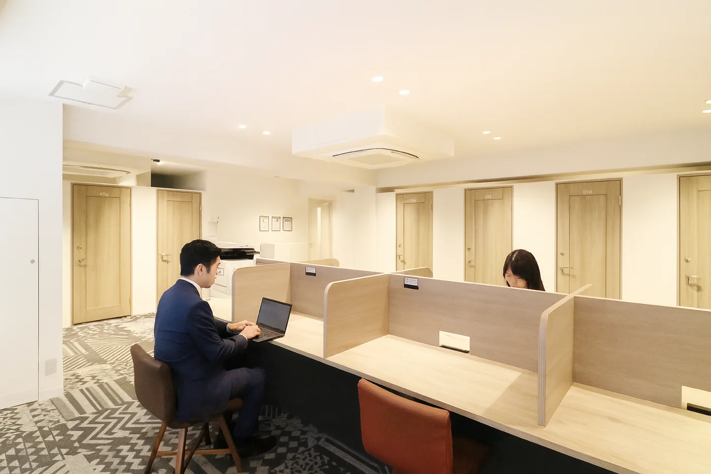 THE HUB 有楽町 EAST（平和ビル3号館 3F）のシェアオフィス｜中央区（サムネイル2）