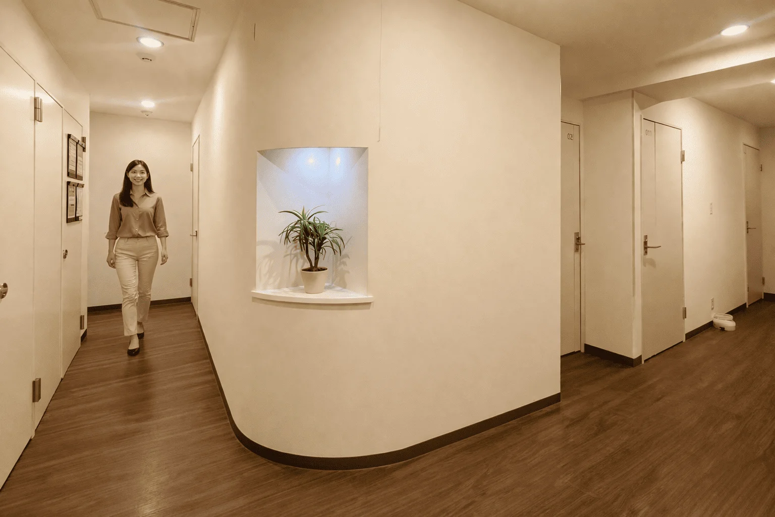 THE HUB 茅場町のシェアオフィス｜中央区（サムネイル7）