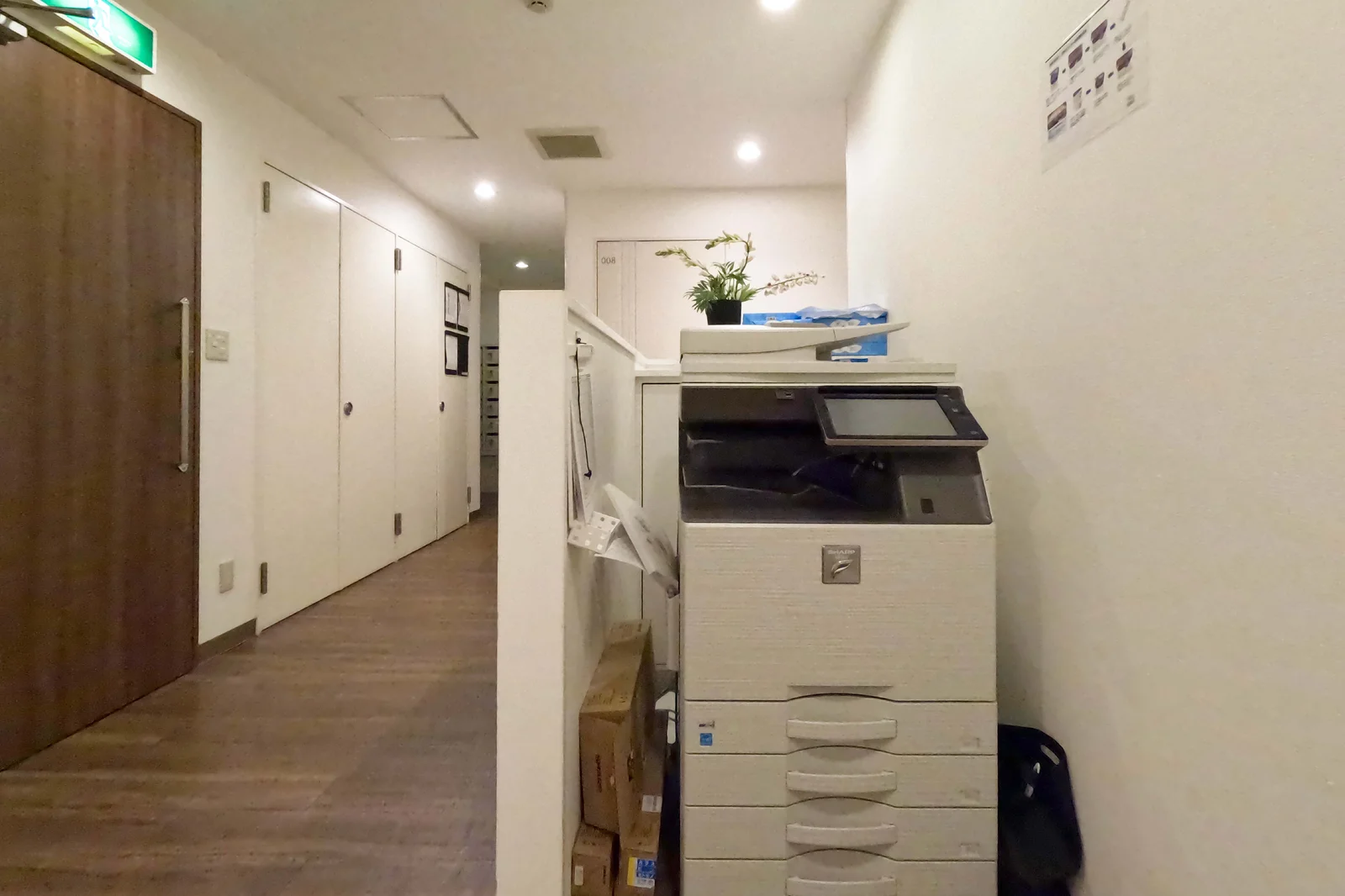 THE HUB 茅場町のシェアオフィス｜中央区（サムネイル9）