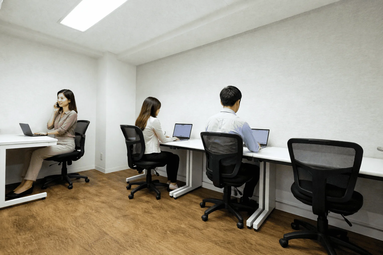 THE HUB 茅場町のシェアオフィス｜中央区（サムネイル5）