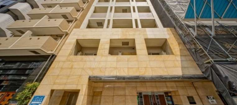 ガリシアヒルズ六本木のオフィスビル外観｜港区 六本木・麻布（写真1）