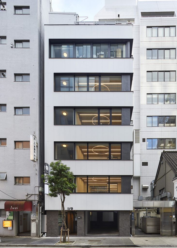 I/O shimbashi(アイオー新橋)のセットアップオフィス|港区 新橋・虎ノ門・神谷町(サムネイル5)