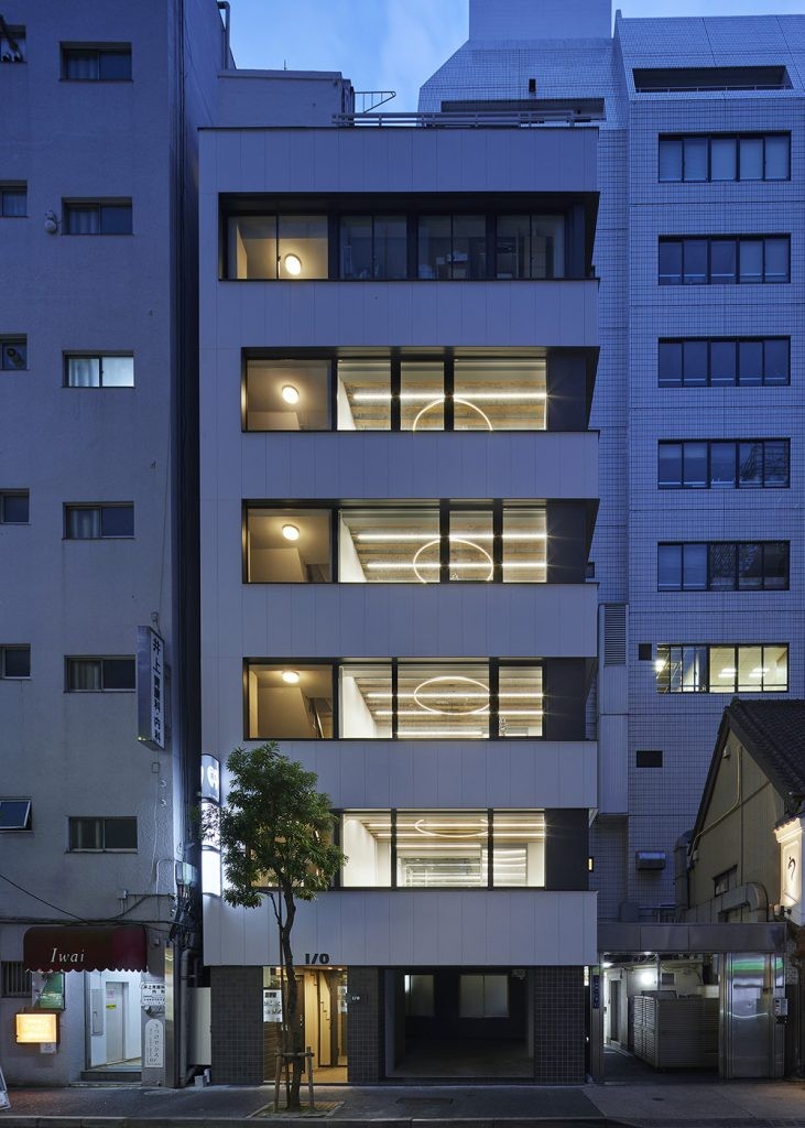 I/O shimbashi(アイオー新橋)のセットアップオフィス|港区 新橋・虎ノ門・神谷町(サムネイル6)