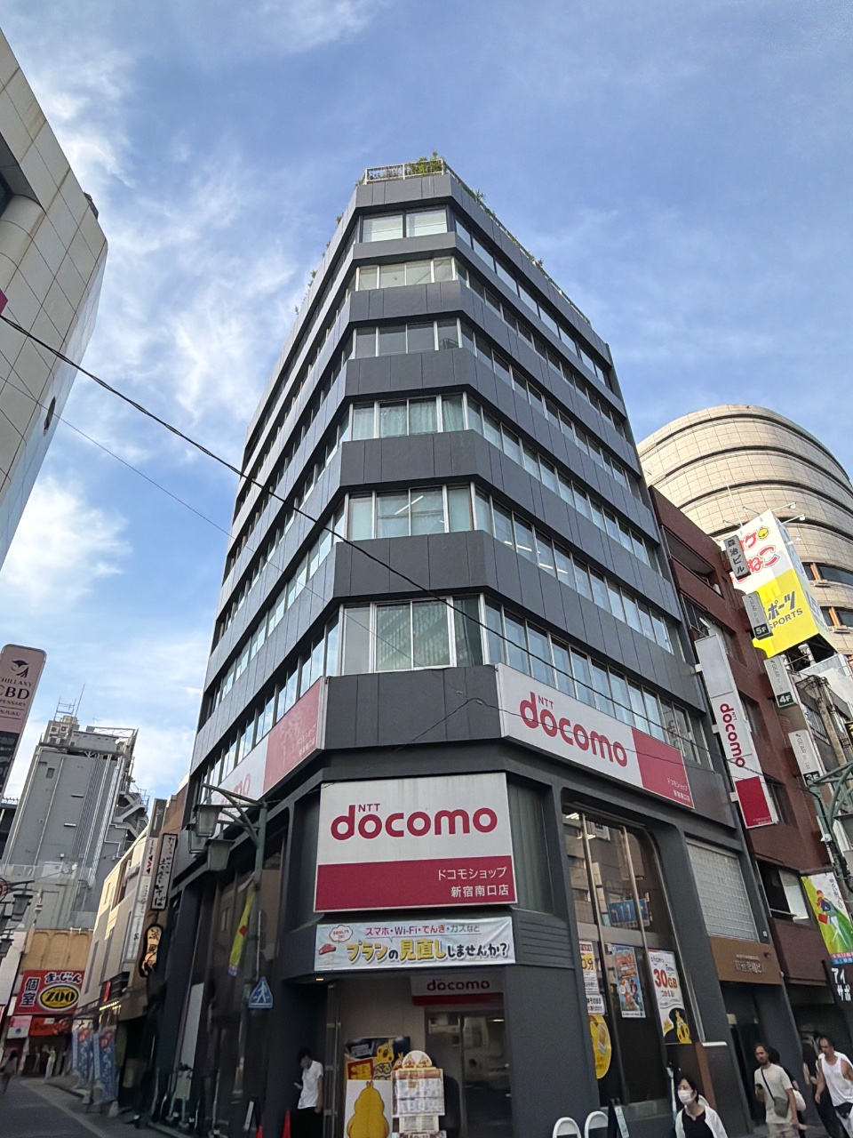 新宿君嶋ビル - 画像1