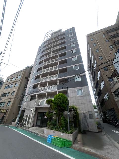 浅草橋グランドハイツのセットアップオフィス｜台東区 浅草・蔵前・浅草橋（サムネイル3）