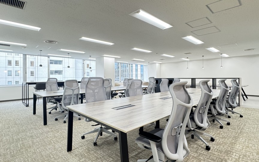 大森センタービル｜大田区 大森の賃貸オフィス（写真1）