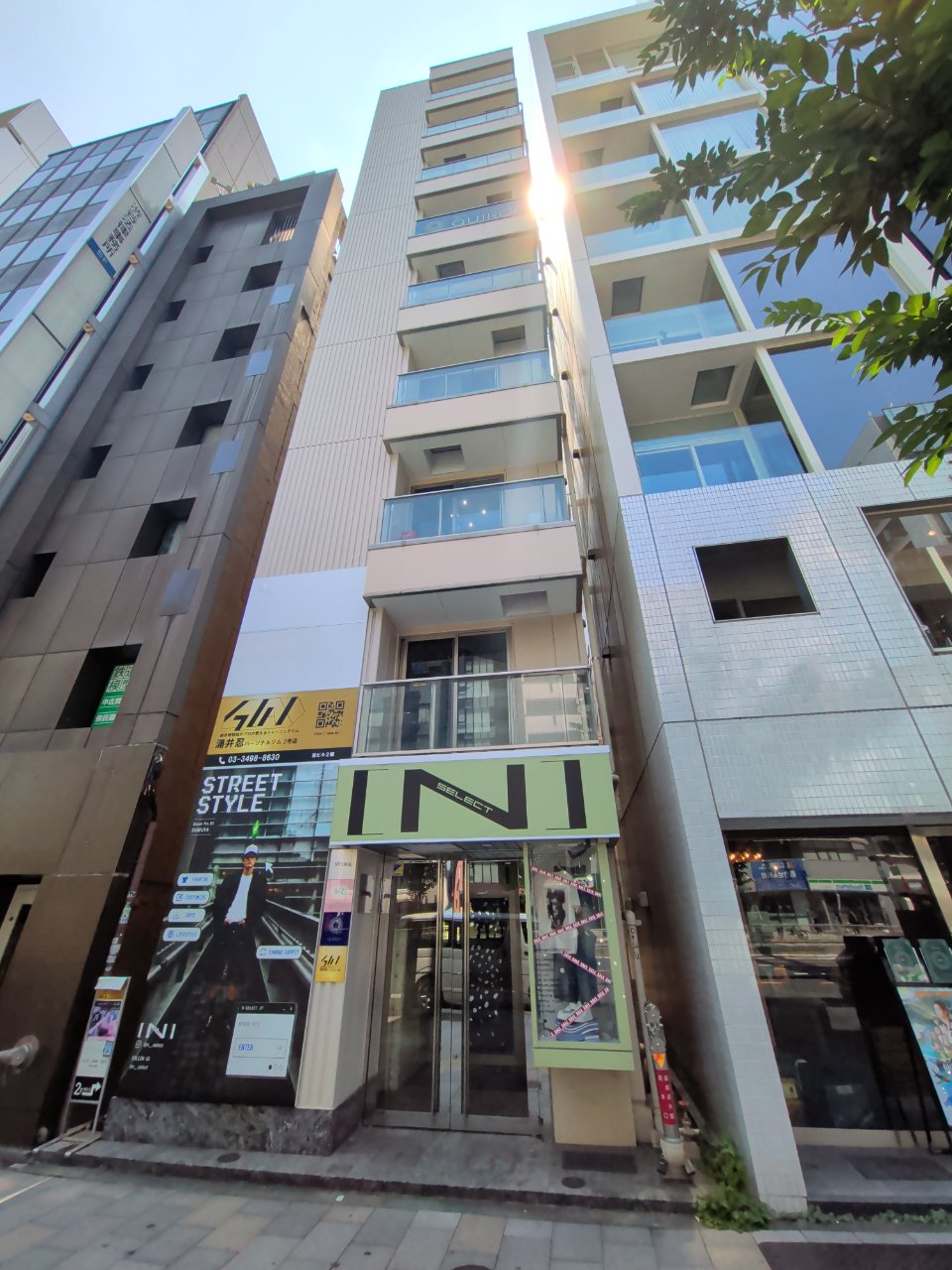 S-FRONTIER渋谷青山通り - 画像1