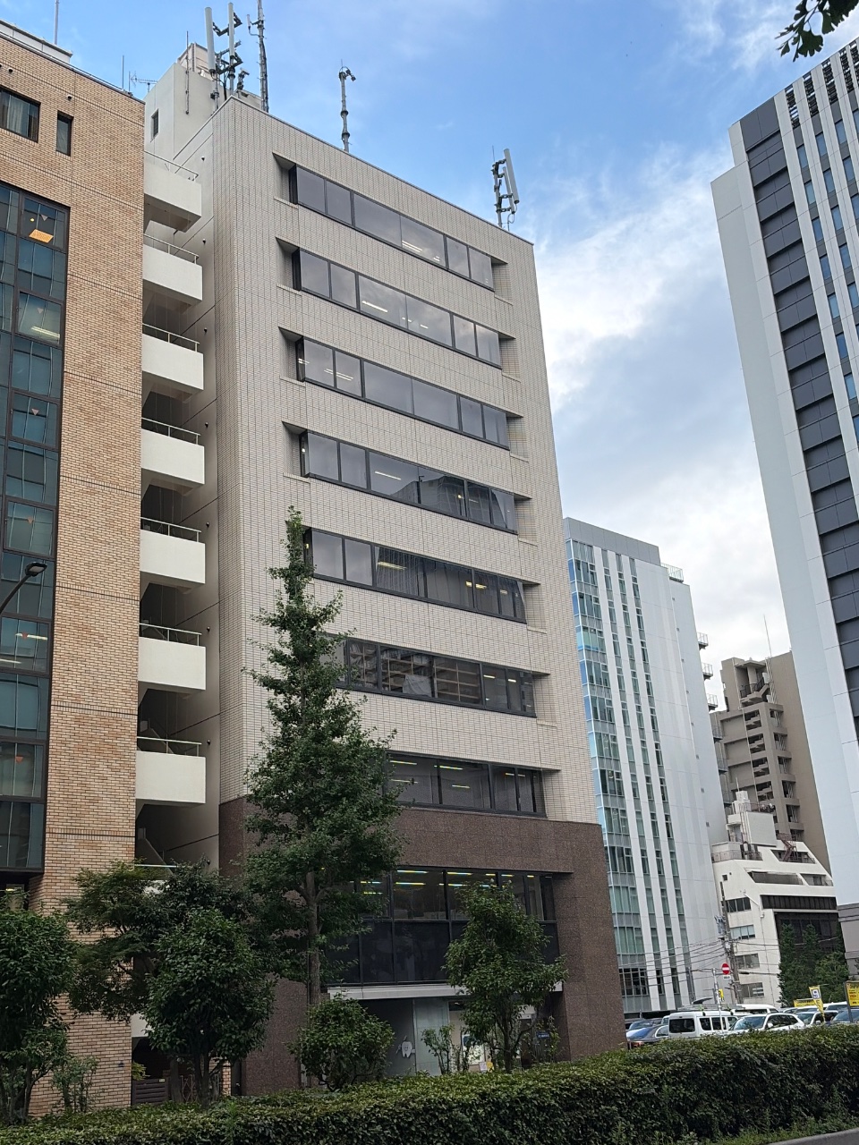 ASOOM新橋