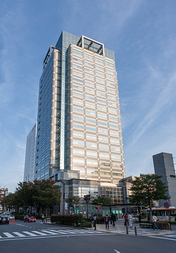 アルカイーストの賃貸オフィス｜墨田区 錦糸町・両国（サムネイル3）