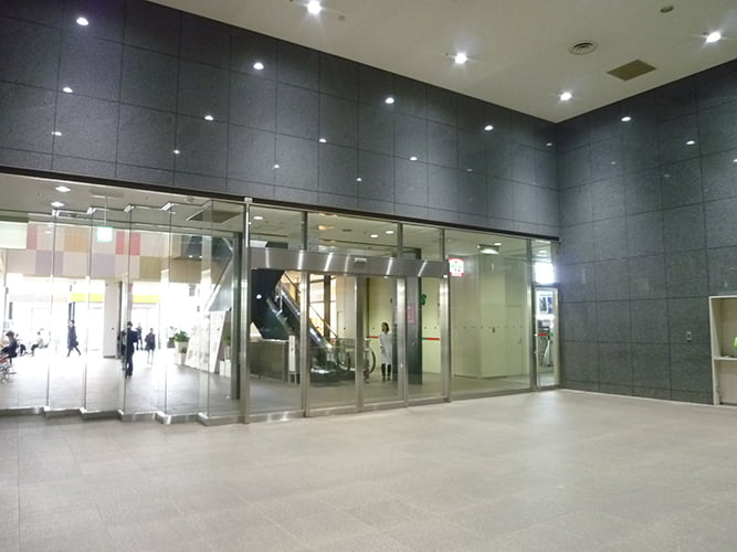 アルカイーストの賃貸オフィス｜墨田区 錦糸町・両国（サムネイル9）