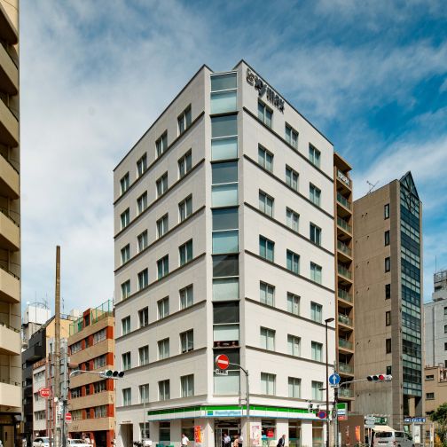 ザイマックス東上野ビル｜台東区 上野・御徒町の賃貸オフィス（写真1）