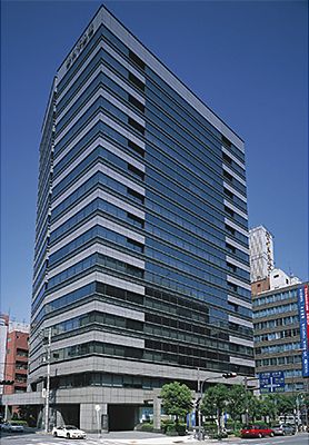 野村不動産四ツ橋ビル - 画像1