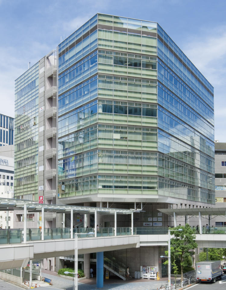 品川インターシティフロント｜港区 品川駅・高輪・港南の賃貸オフィス（写真1）