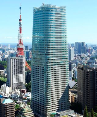 アークヒルズ仙石山森タワー