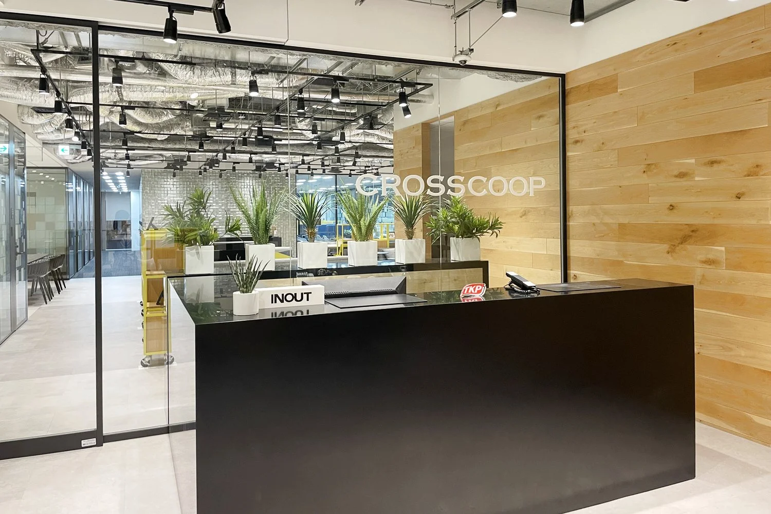 クロスコープ六本木NEXTオフィスのシェアオフィス｜港区 品川駅・高輪・港南（サムネイル3）