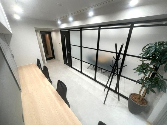 シティインデックス西五反田ビルのセットアップオフィス｜品川区 五反田・大崎（サムネイル2）