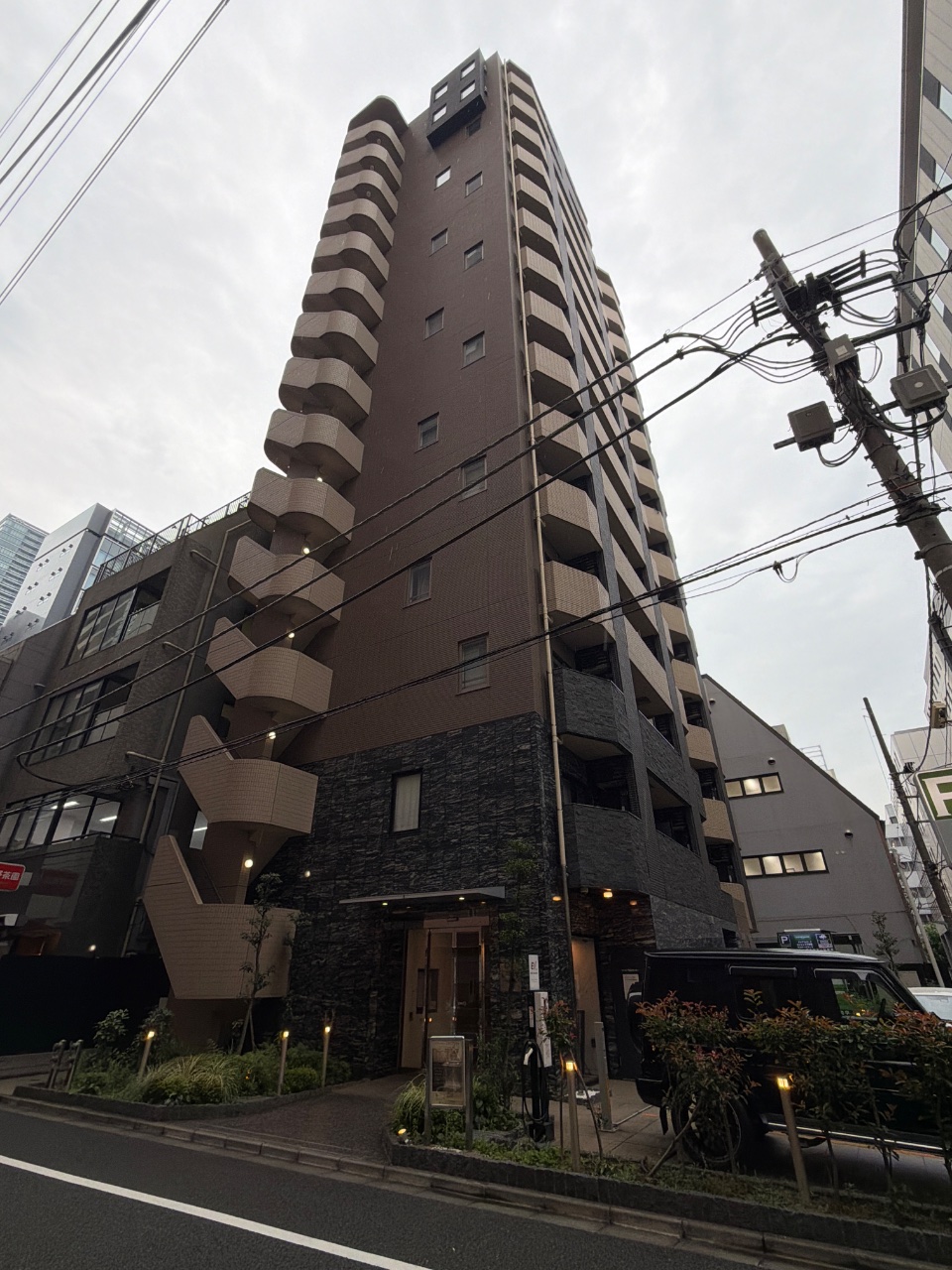 コンシャリア新橋Mastherʼs ViLLAのセットアップオフィス｜港区 新橋・虎ノ門・神谷町（サムネイル3）