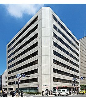 パシフィックマークス肥後橋｜大阪市西区の賃貸オフィス